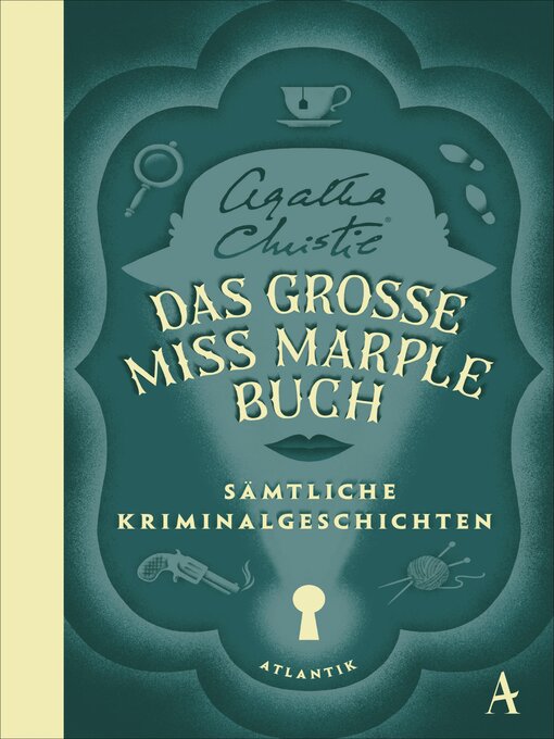 Title details for Das große Miss Marple Buch by Agatha Christie - Available